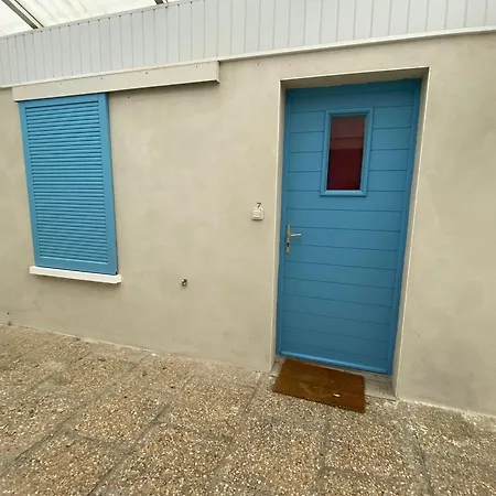 Bord De Max 4 Personnes Apartment *