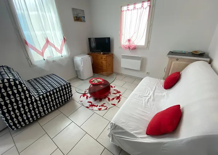 Apartment Bord De Max 4 Personnes *