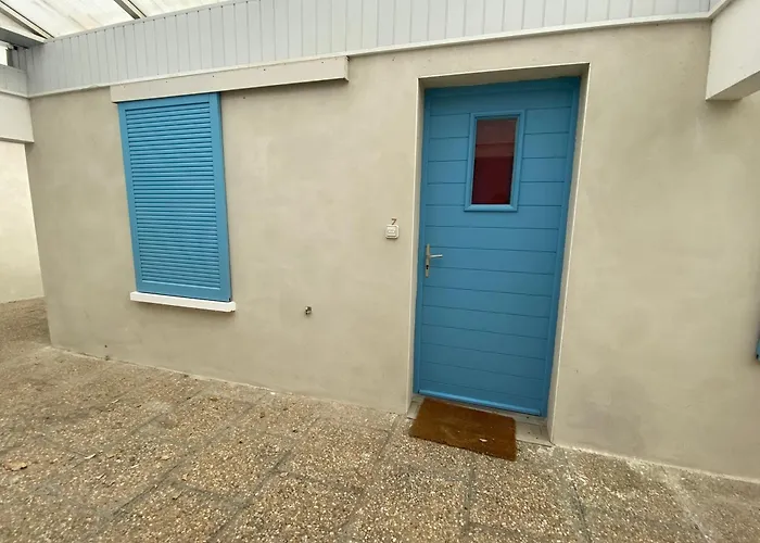 Bord De Max 4 Personnes Apartment *