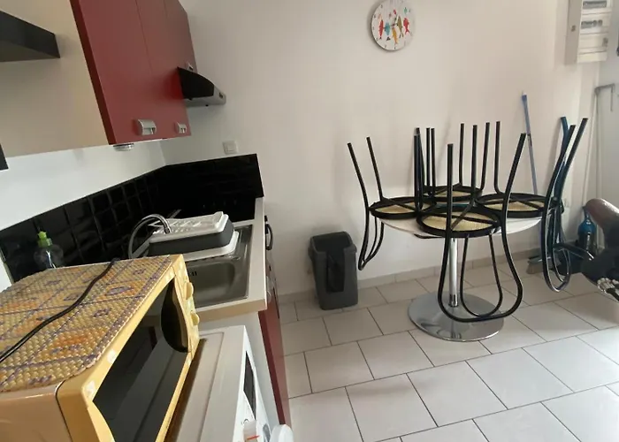 Bord De Max 4 Personnes Apartment