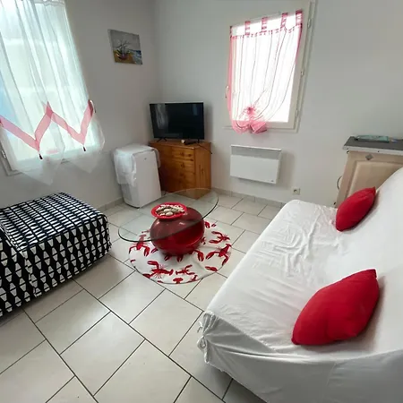 Apartment Bord De Max 4 Personnes *