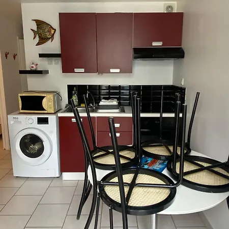 Apartment Bord De Max 4 Personnes