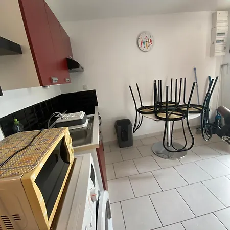 Bord De Max 4 Personnes Appartement