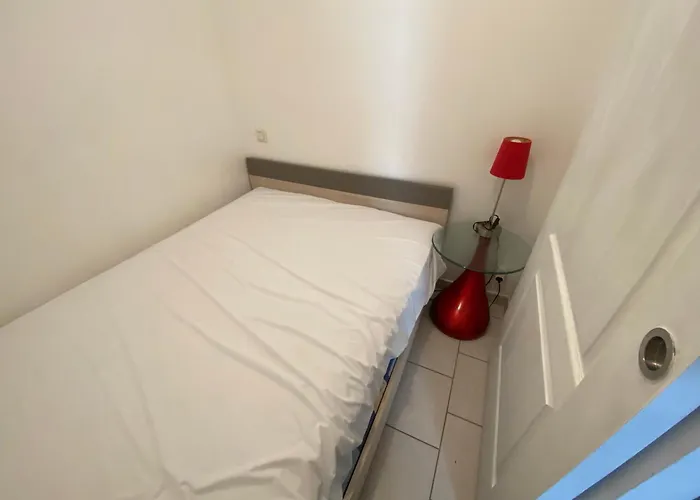 Bord De Max 4 Personnes Apartamento