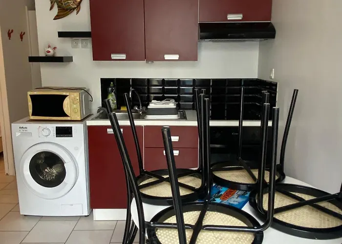 Apartamento Bord De Max 4 Personnes